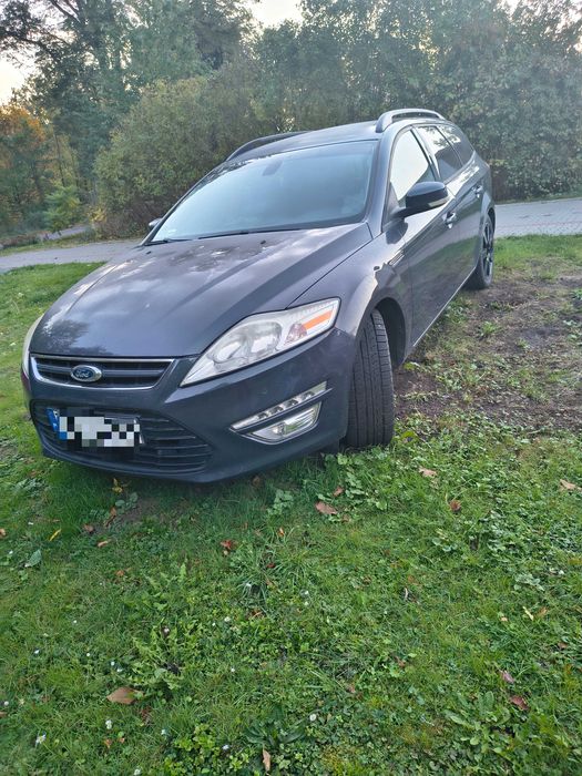 Samochód Ford Mondeo