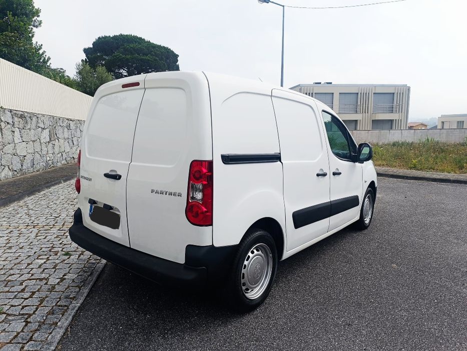 PEUGEOT PARTNER  hdi 90 cv 1DONO nacional