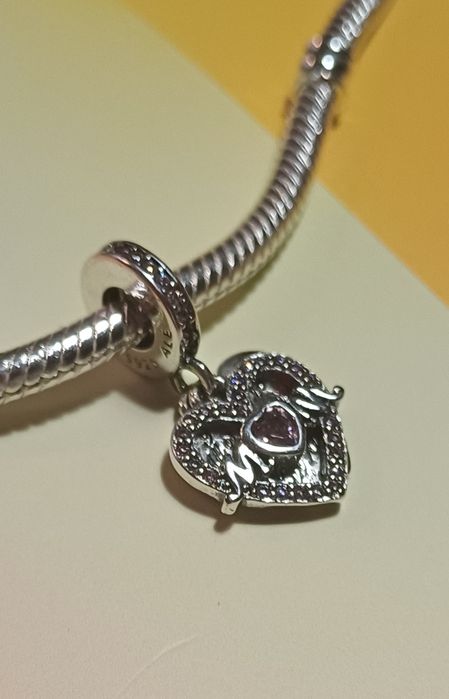 Zawieszka do bransoletki Pandora