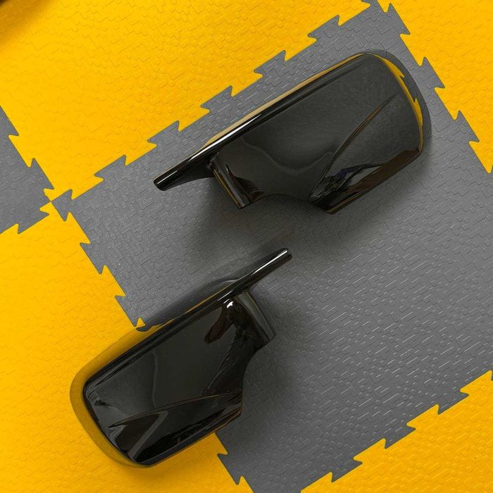 Набор BMW E39 E46 Решетка радиатора, накладки на зеркала M Performance