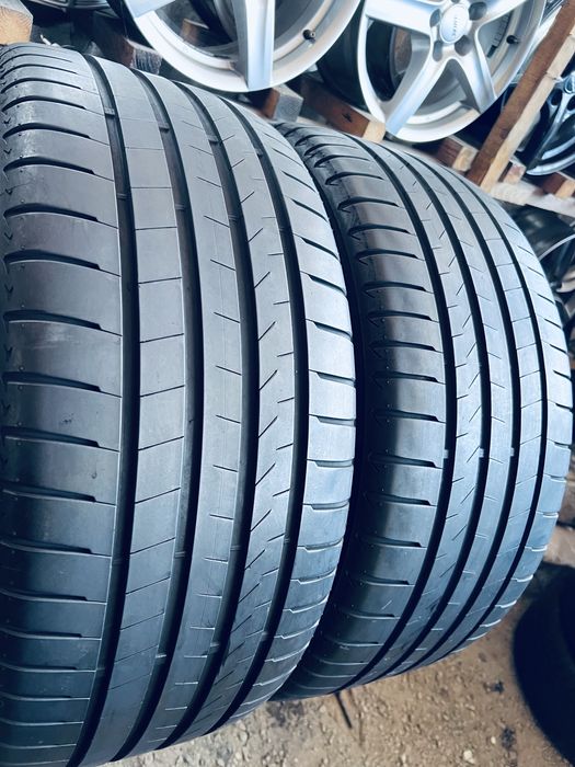 Шини Резина Літні 285 40 21 Bridgestone Alenza 001 2шт