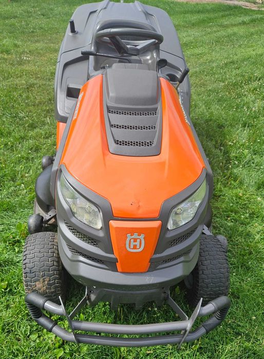 Kosiarka traktorek husqvarna