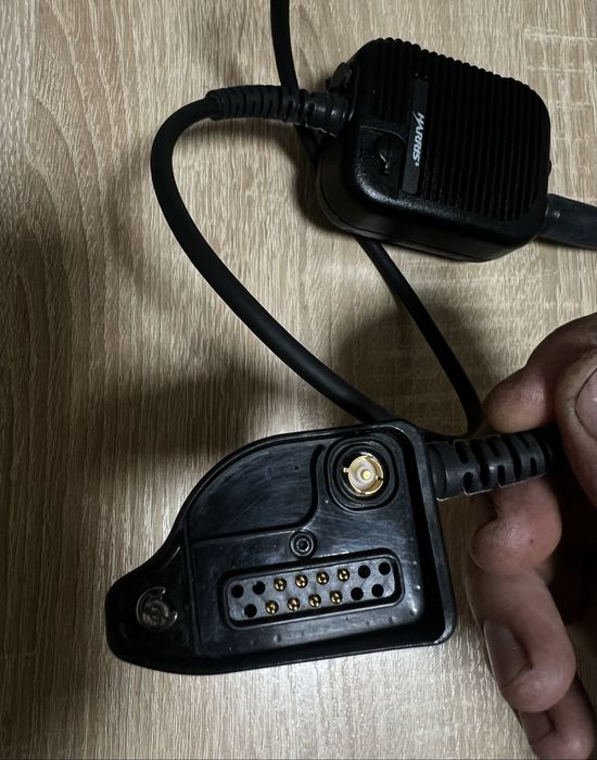 Плечовий мікрофон Harris Speaker Mic KRY101