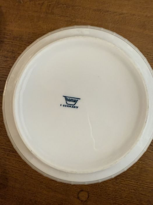 Porcelana Thomas salaterka miska