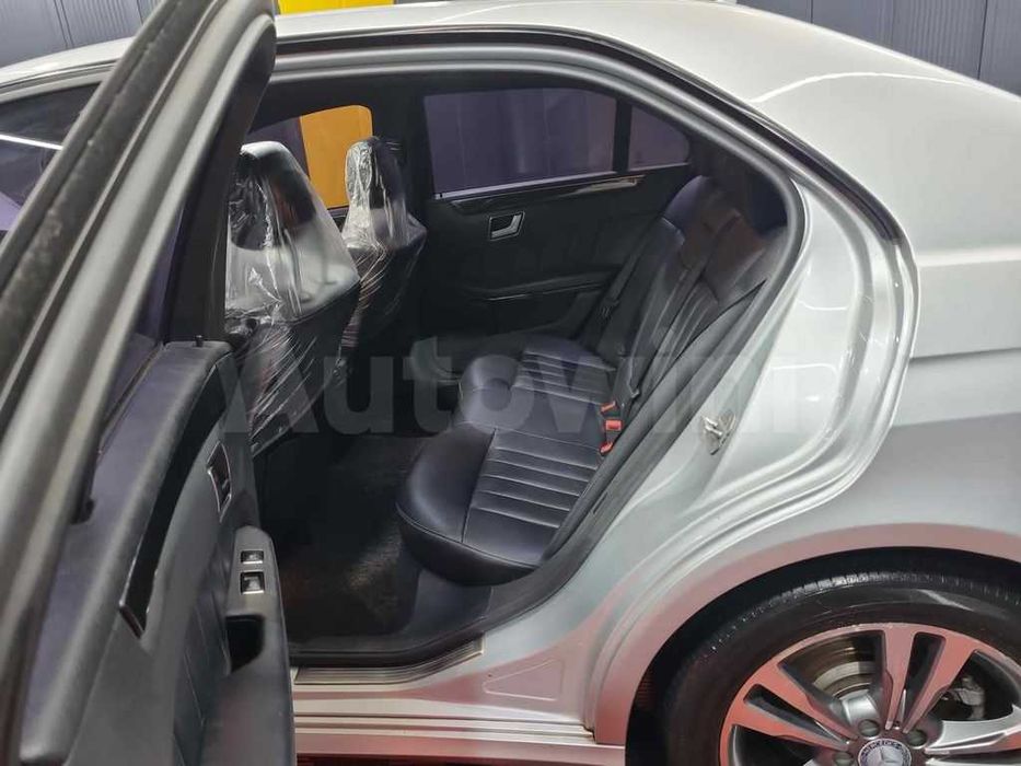 Mercedes Benz E Class W212 з ПДВ