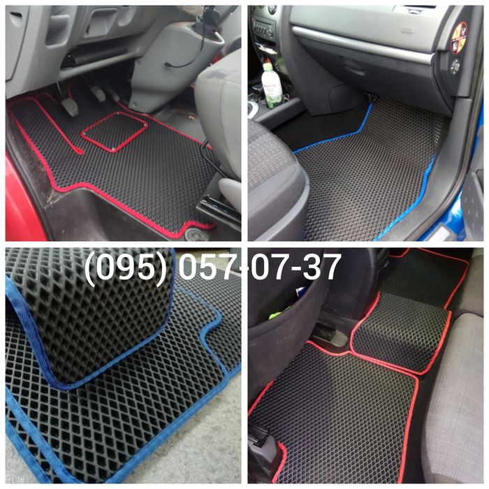 Розпродаж/ Килимки /коврики, ЕВА, ЄВА, EVA, ЭВА, виробництво для всіх