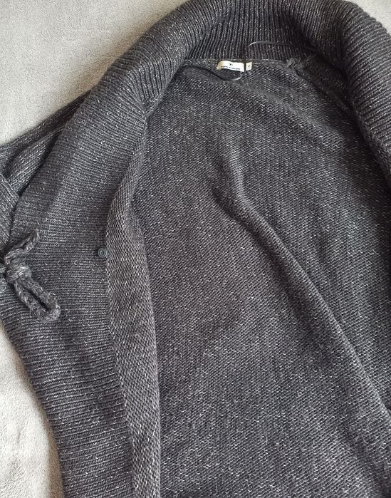 Tom Tailor kardigan z alpaka S M