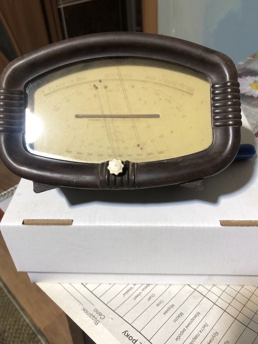 Барометр Рига карболит