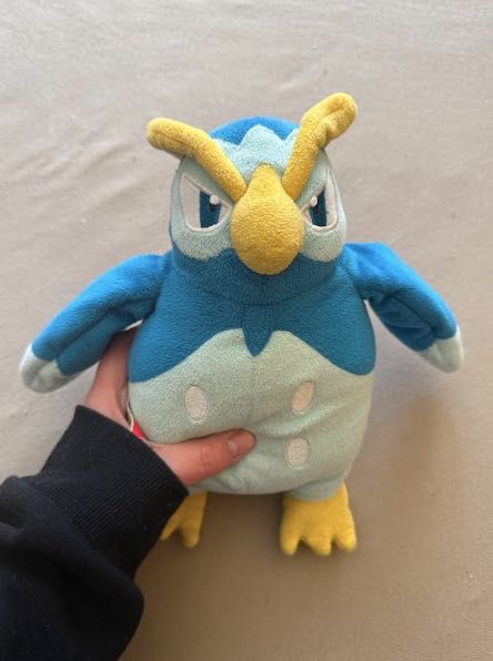 Pluszak Pokemon Fit Prinplup Pokemon Center