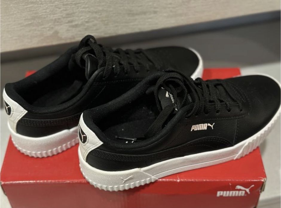 Кеды Puma.