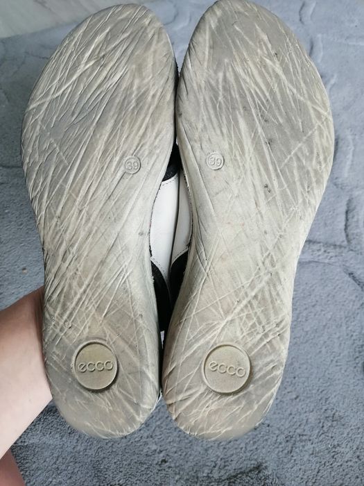 Sandały firmy Ecco rozmiar 39