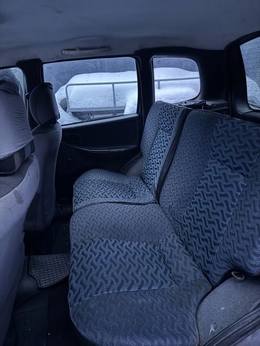 Нива Шевроле 1.7