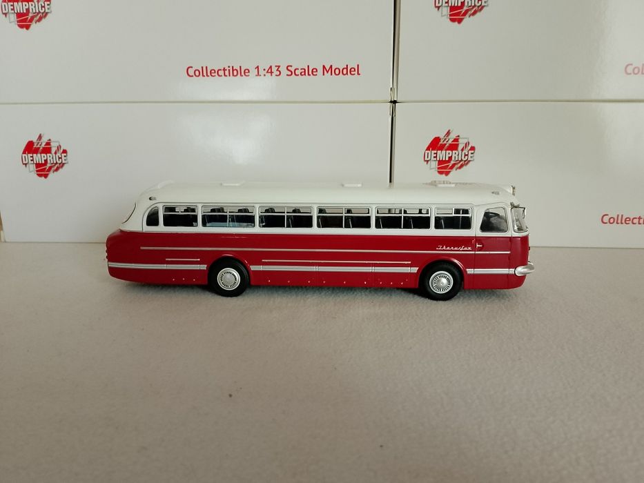 Classicbus Икарус55.10  1/43
