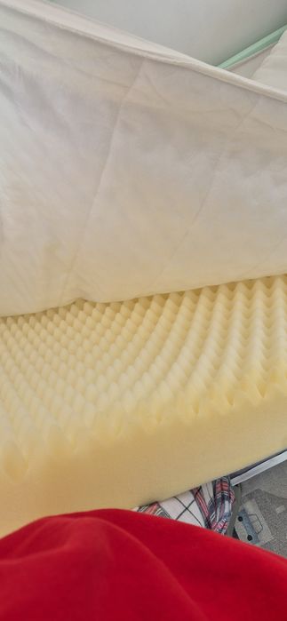 Colchao espuma firme 200x90 ikea