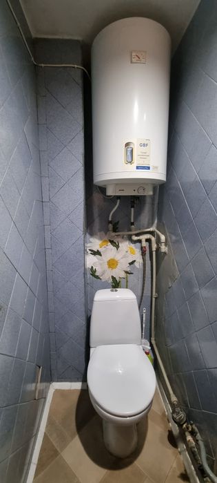 Оренда квартири на Шуменському . Ліфт працює .