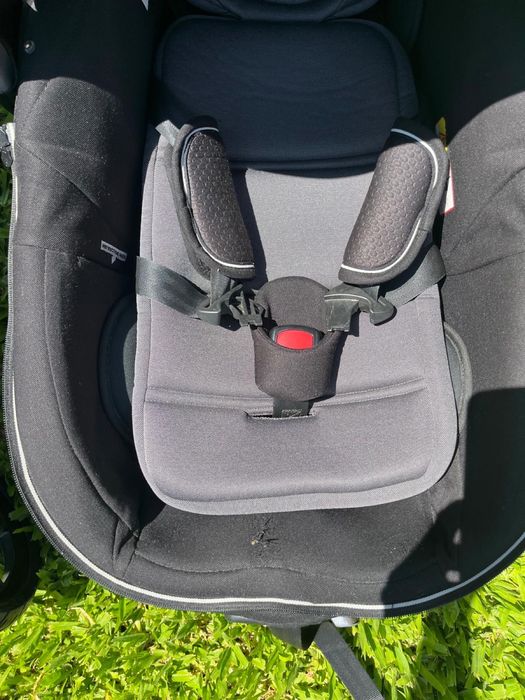 Jane Materix Ligjt 2 - Carrinho + Ovo/Alcofa