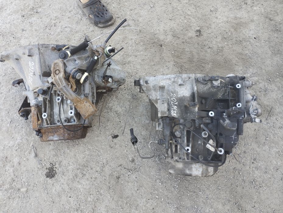 КПП  2.0HDi Пежо Експерт Скудо Джампі Коробка передач 20LM19 20LM38