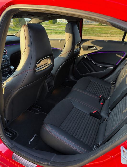 Mercedes A200 Amg — photo 5