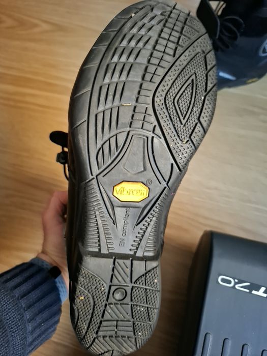 Botas motociclismo bering