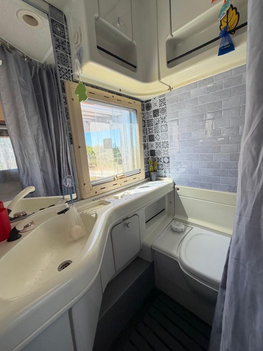 Aluguer Autocaravana