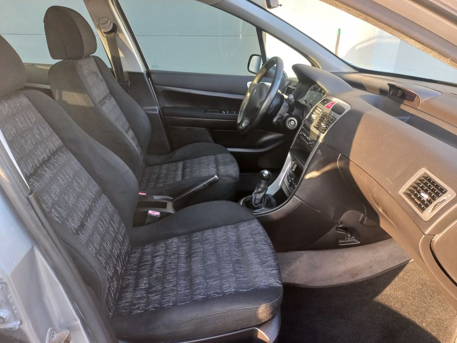 Peugeot 307 break 1.4 hdi ano 2003