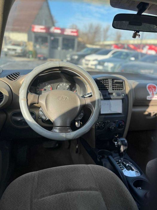 Hyundai SantaFE awd автомат