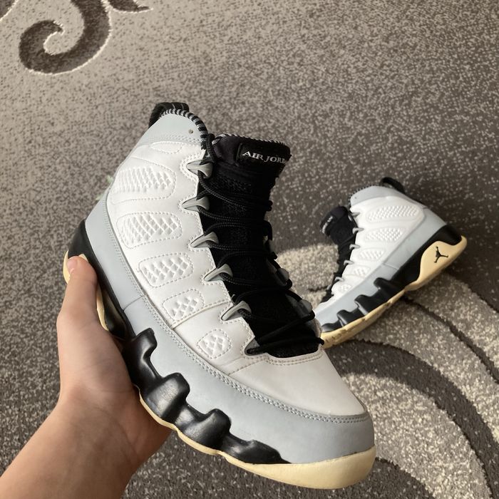 Jordan 9.