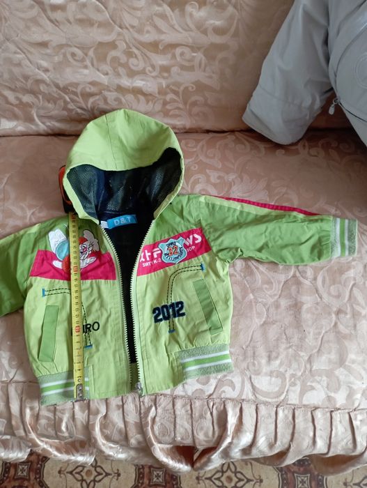 Многофункциональный  комбинезон для ребенка от рождения до 2 лет