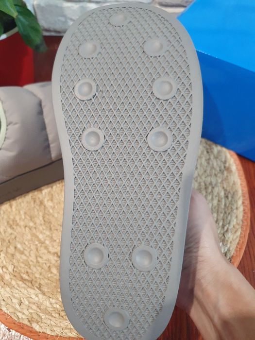 Adidas puffylette 39 40 адідас пуфілет сліпони зимові