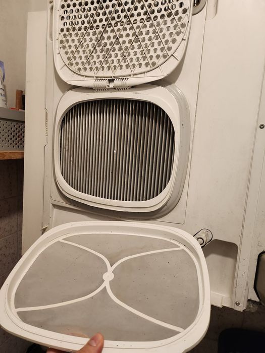 Suszarka bębnowa Electrolux SPRAWNA
