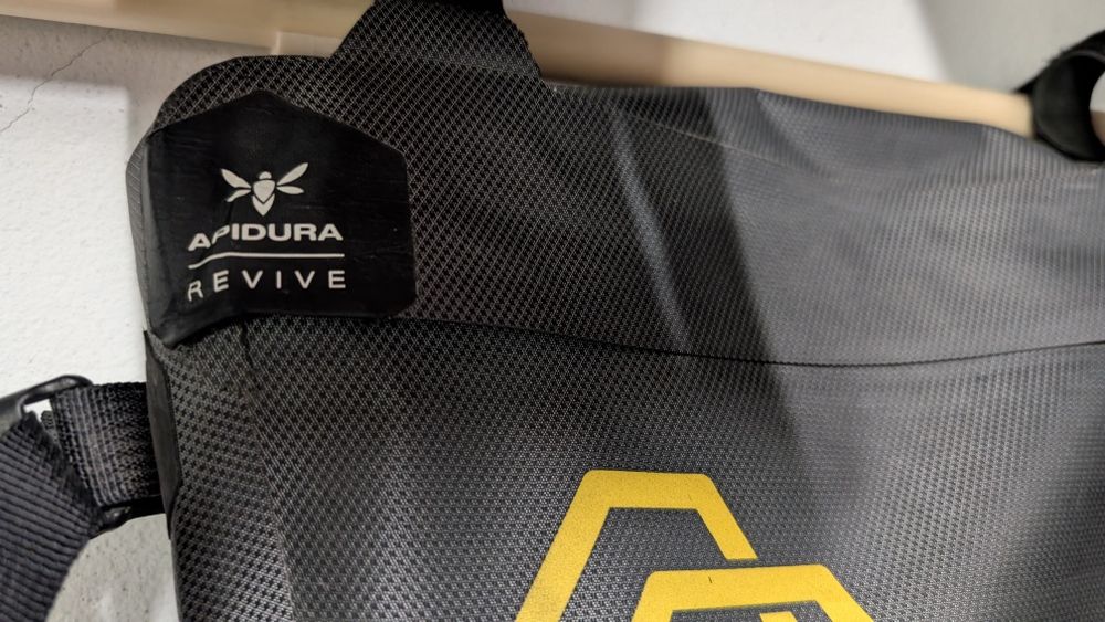 Apidura Expedition full frame bag 12L