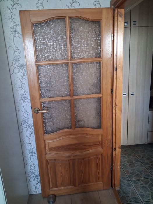 Drzwi wewnętrzne SOSNA