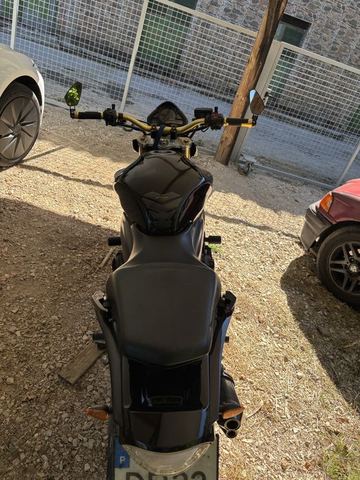 Honda Hornet 600