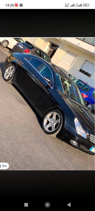 Mercedes bens cls320 cdi