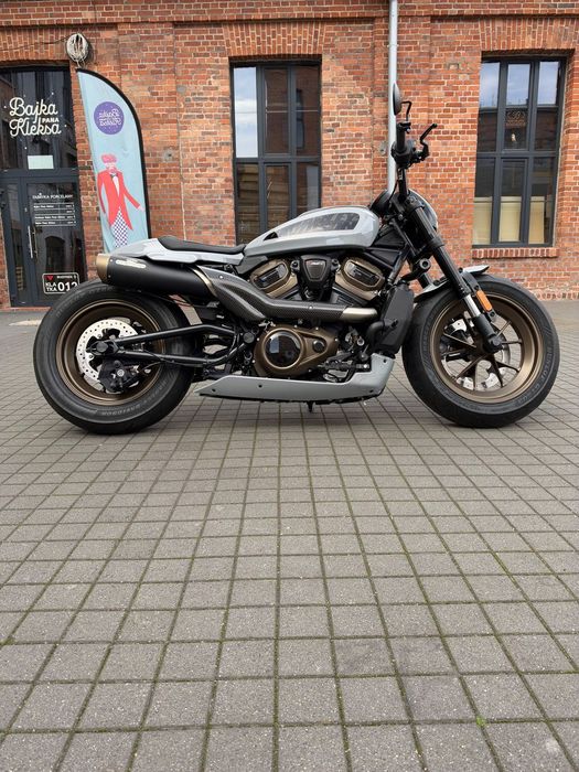 Harley-Davidson