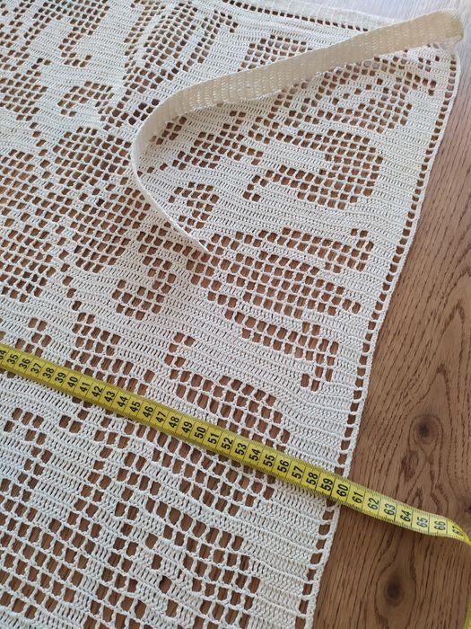 Модный этно-фартук