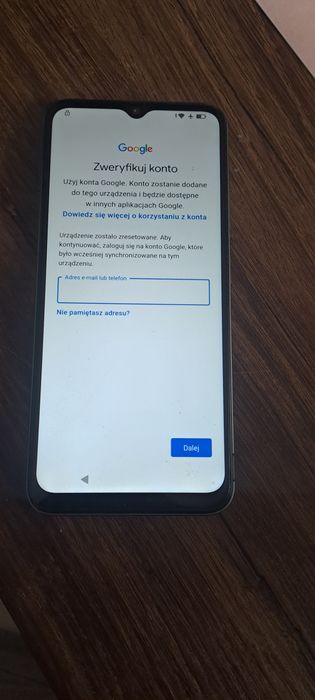 Kruger martz 11 blokada google