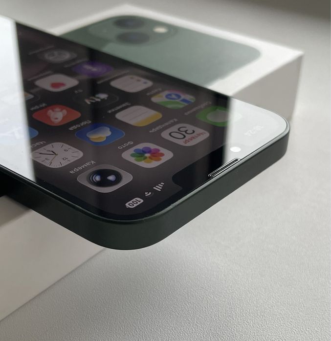 iPhone 13 128GB Neverlock (green)