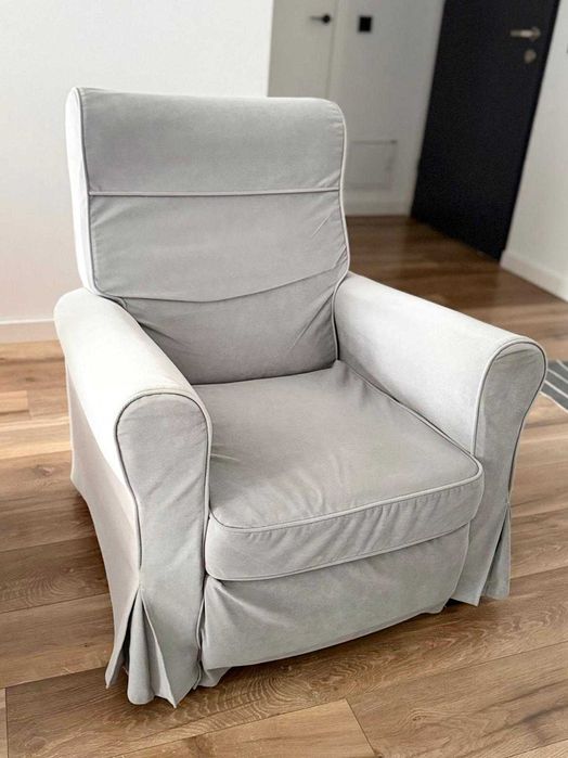 Fotel rozkładany Ikea MUREN