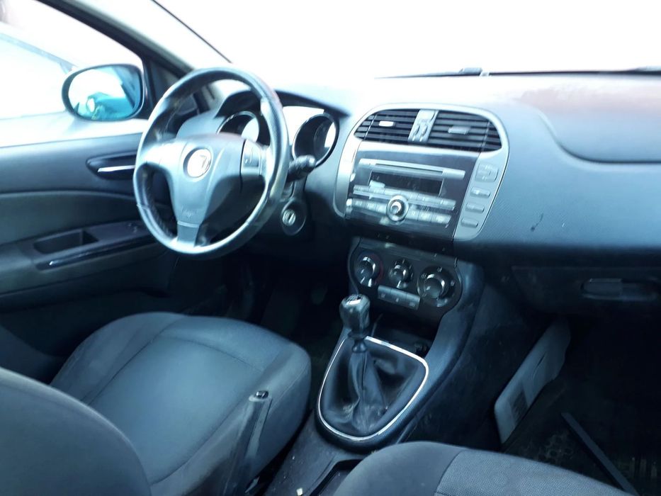 FIAT BRAVO II 07-10 1.6 MULTIJET PRZEŁĄCZNIK ZESPOLONY PAJĄK