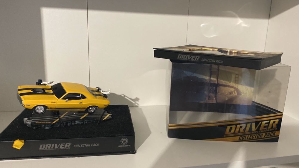 Driver San Francisco - Collector's Edition