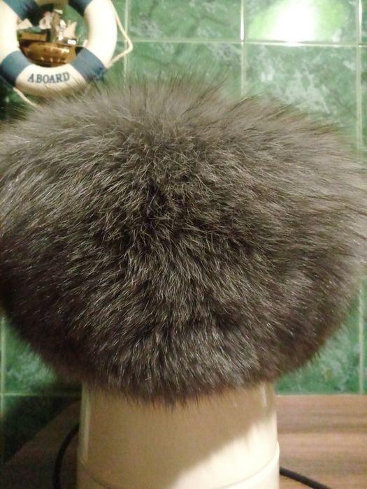 Шапка зимова жіноча