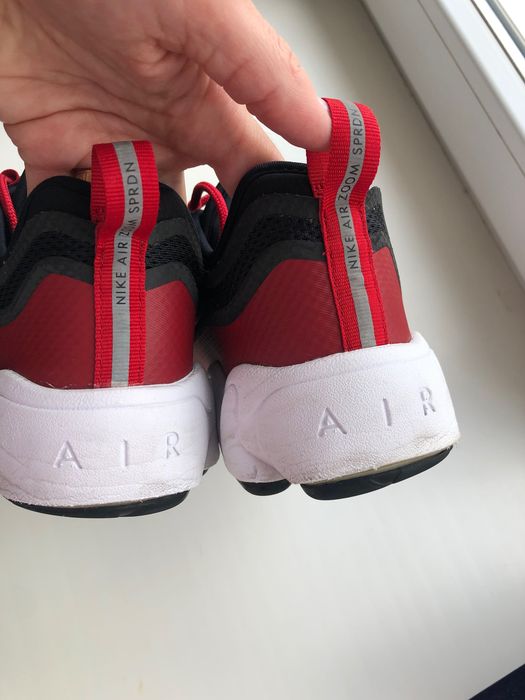 Кросівки Nike Air Zoom Spiridon