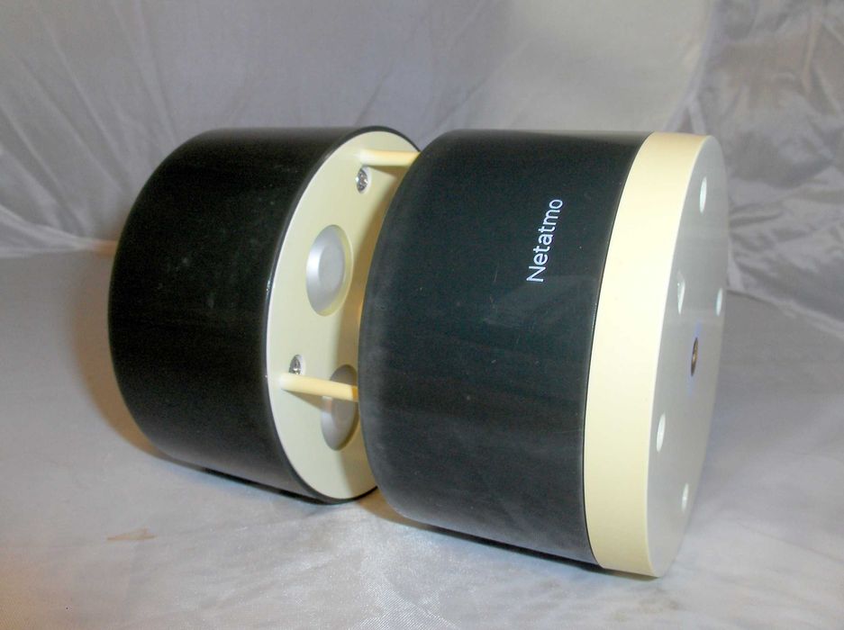 Stacja pogody anemometr, wiatromierz Netatmo NWA01-WW