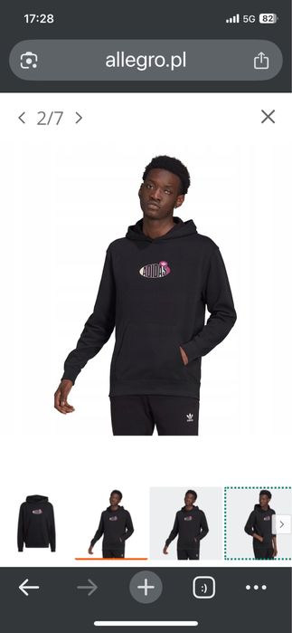 XL Kompletne nowe dresy addidas originals TRF