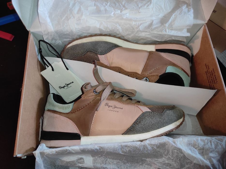 Sapatilhas Pepe Jeans