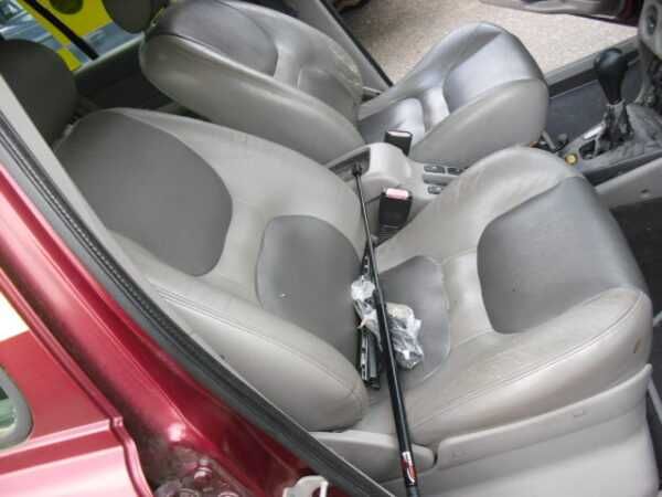 Land Rover V6 Freelander Peças Usadas
