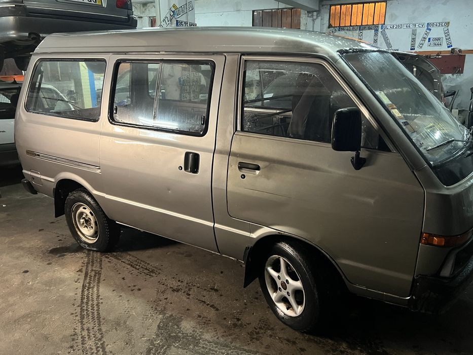 Nissan vanett 2.0 diesel