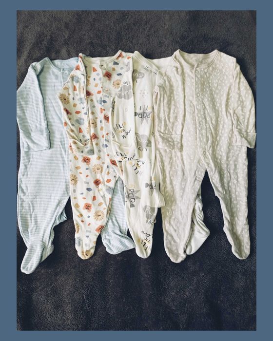 Чоловічки 62(0-3міс)