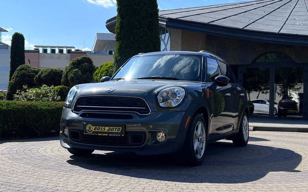 MINI Cooper 2012